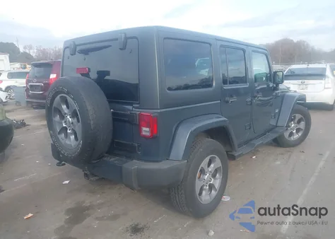 2016 Jeep Wrangler Unlimited Sahara из США, поврежденный, VIN 1C4BJWEG2GL184879